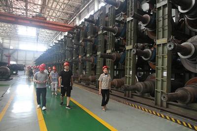 传承红色基因 牢记初心使命--集团公司组织友谊街道区域党工委城市基层党建“轮值书记”计划“主题党日”活动